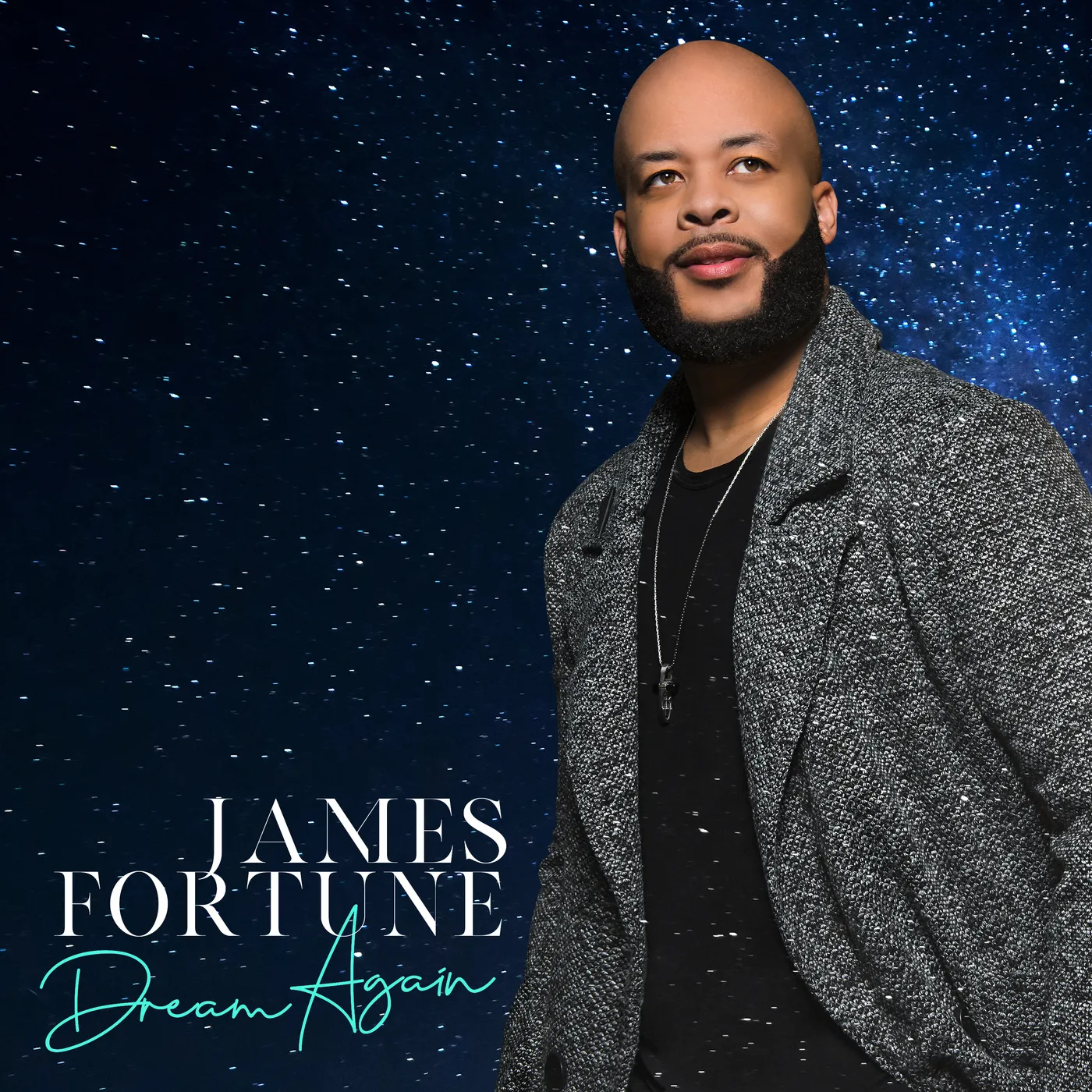 James Fortune DREAM AGAIN CD