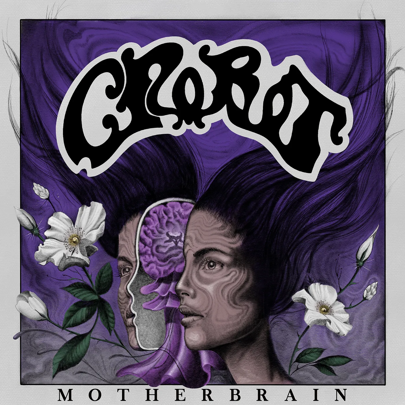 Crobot MOTHERBRAIN CD