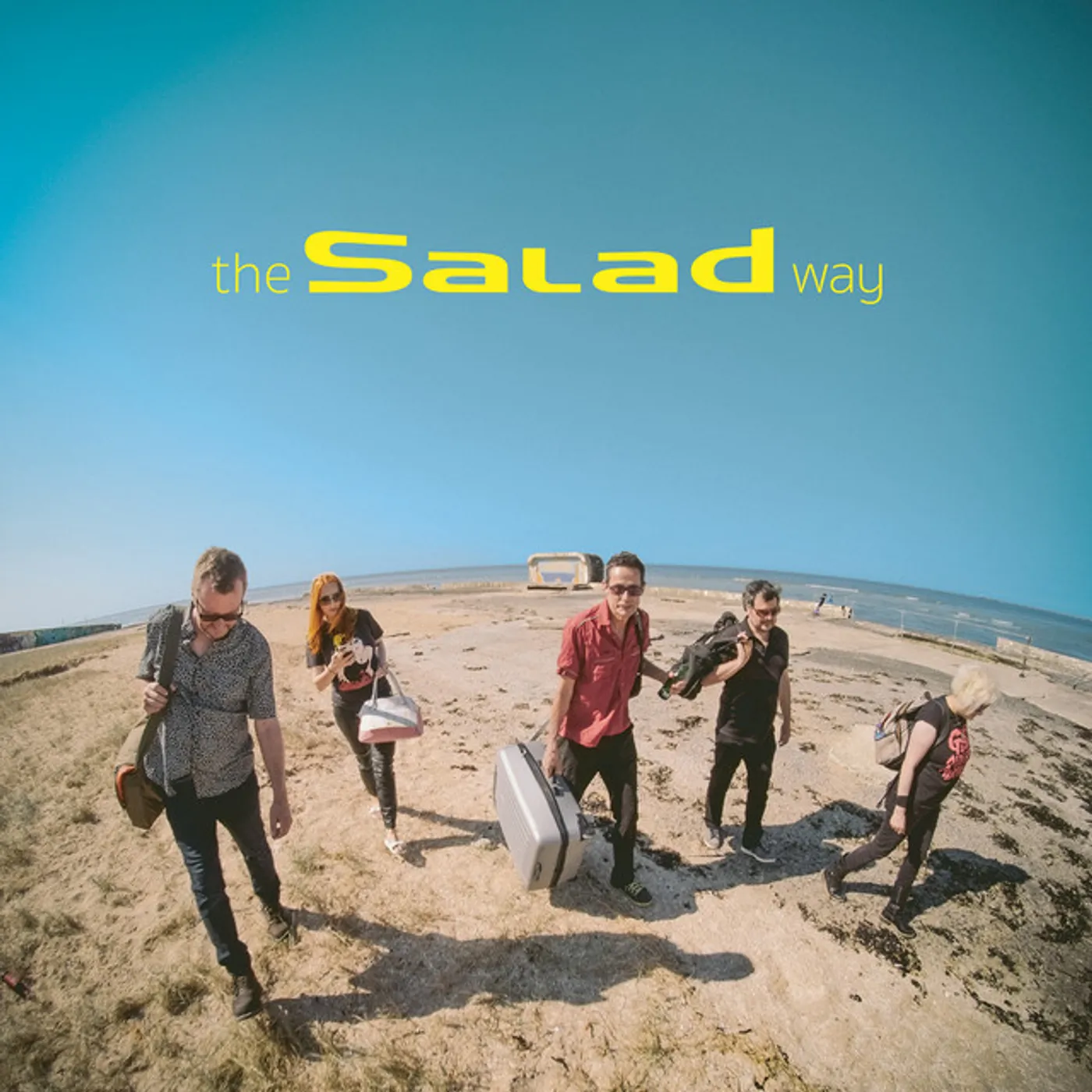 SALAD WAY CD