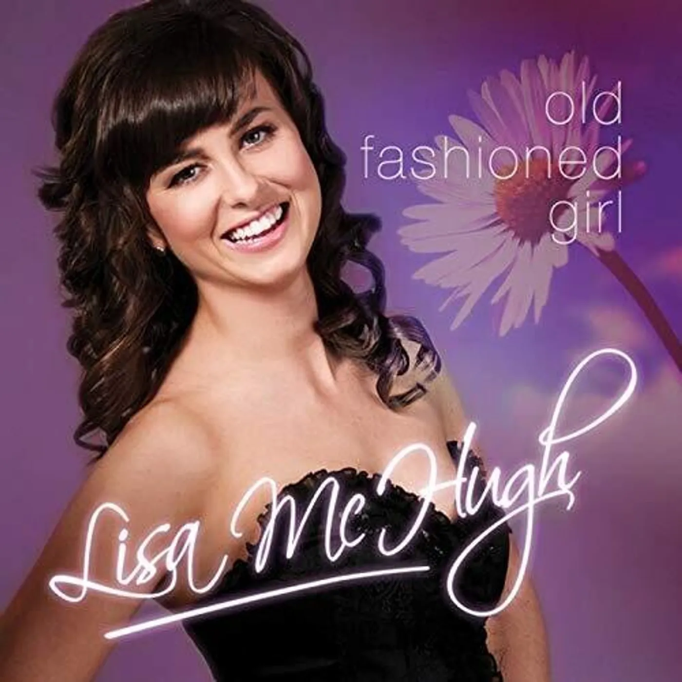 Lisa McHugh OLD FASHIONED GIRL CD