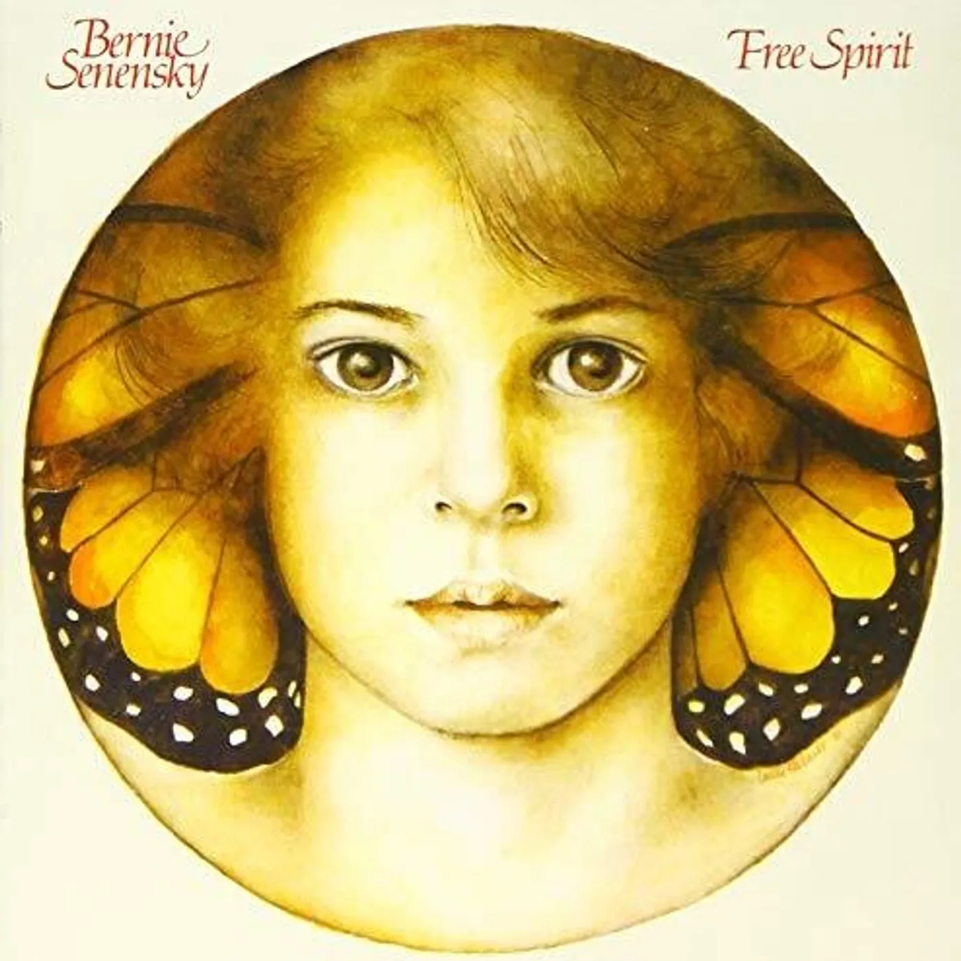 Bernie Senensky FREE SPRIT CD