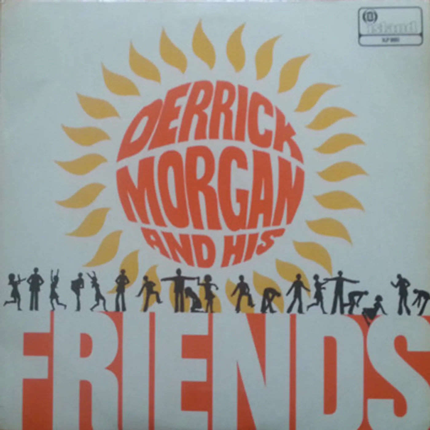 DERRICK MORGAN & FRIENDS CD