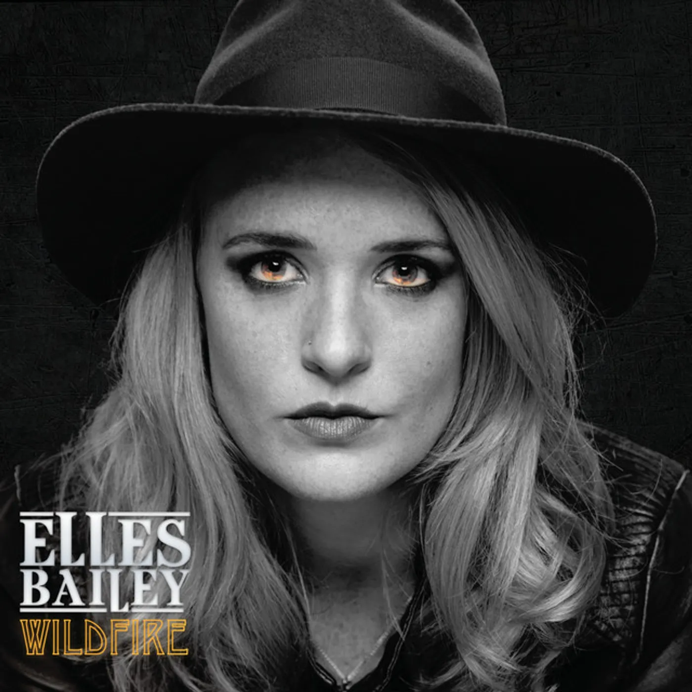 Elles Bailey WILDFIRE CD