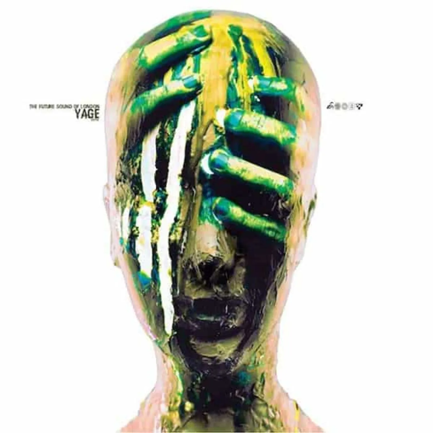 The Future Sound Of London Yage 2019 Vinyl Record