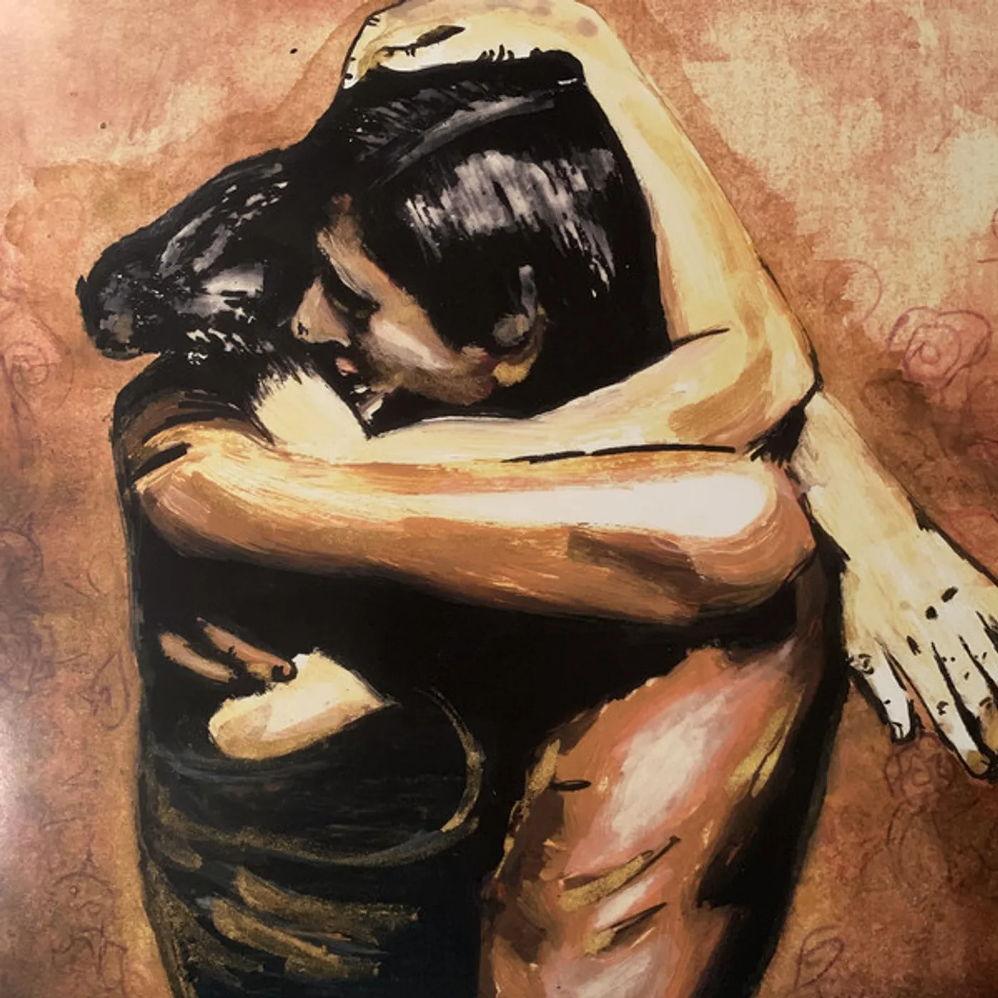 RECORDINGS OF THE MIDDLE EAST Vinyl Record