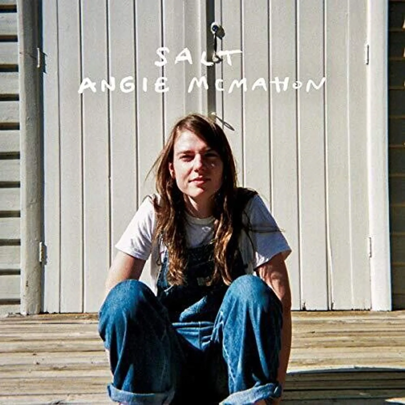 Angie McMahon Salt Vinyl Record