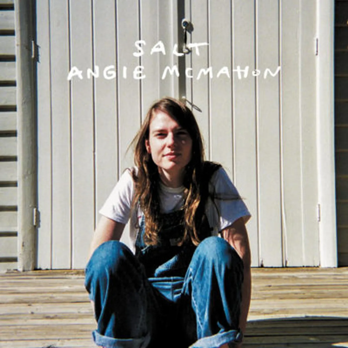Angie McMahon SALT CD