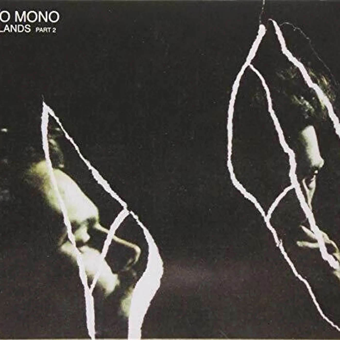 No Mono ISLANDS PART 2 CD