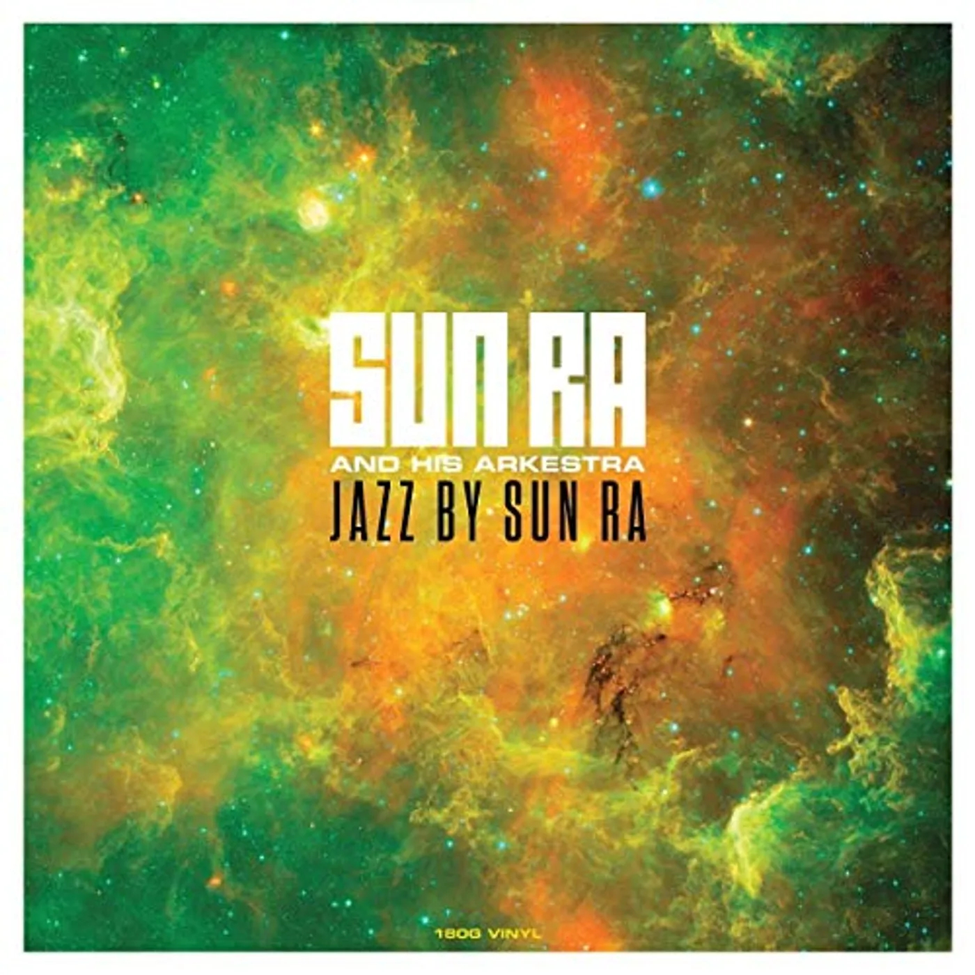 Jazz by Sun Ra Vinyl Record