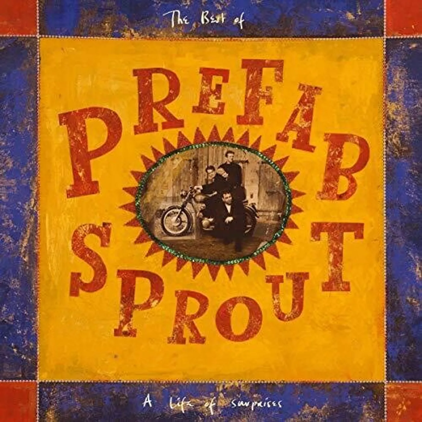 Prefab Sprout LIFE OF SURPRISES Vinyl Record