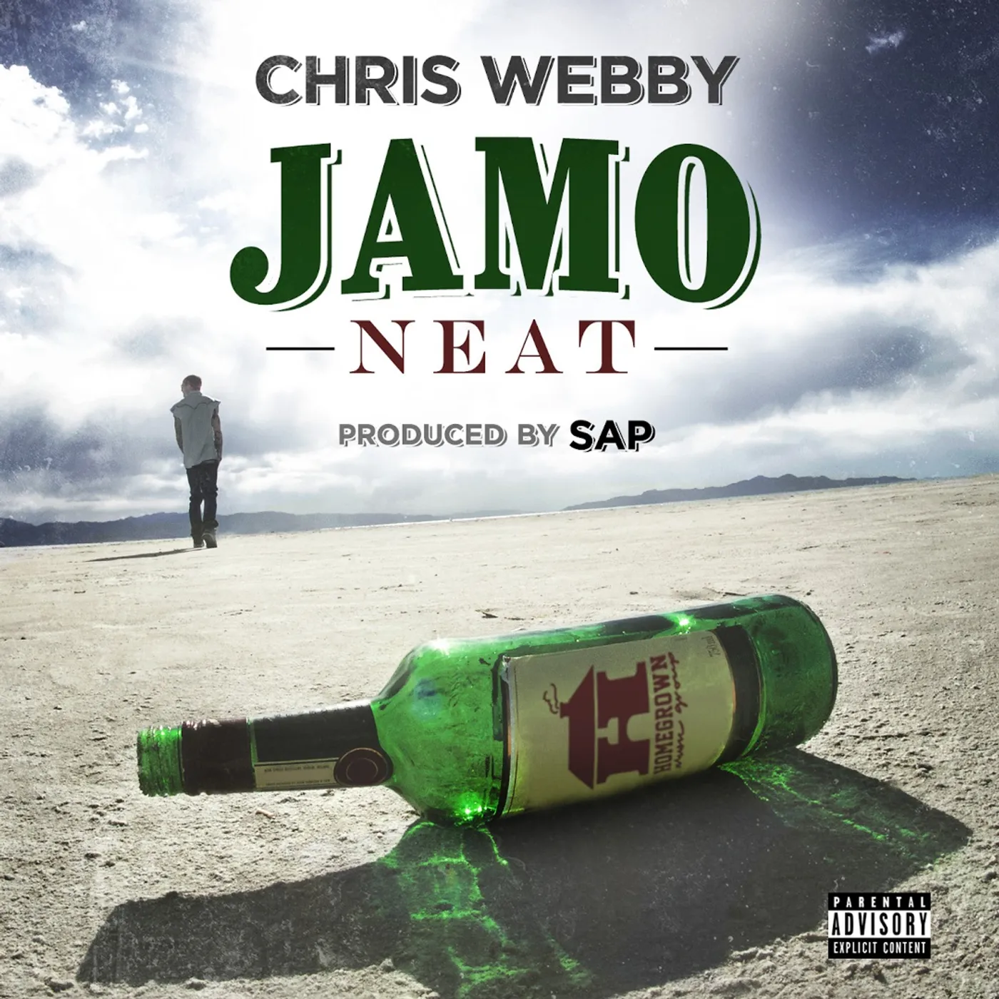 Chris Webby JAMO NEAT CD