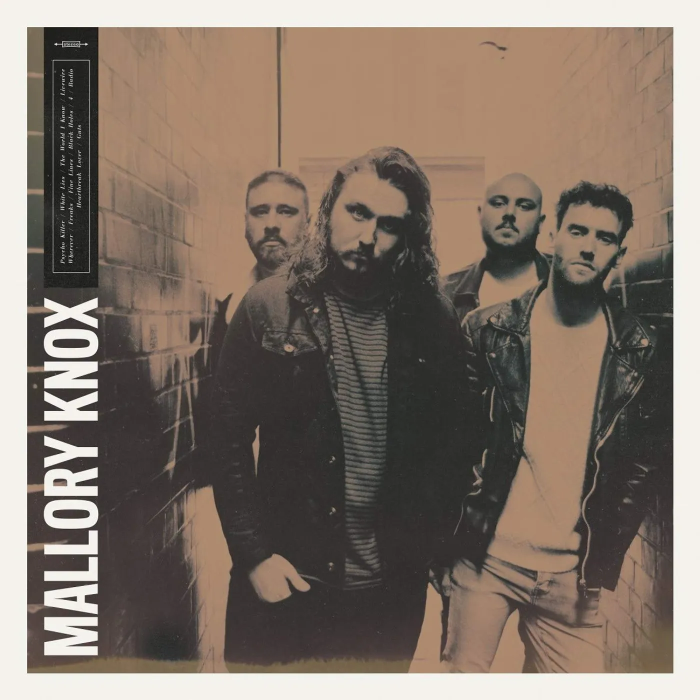 MALLORY KNOX CD