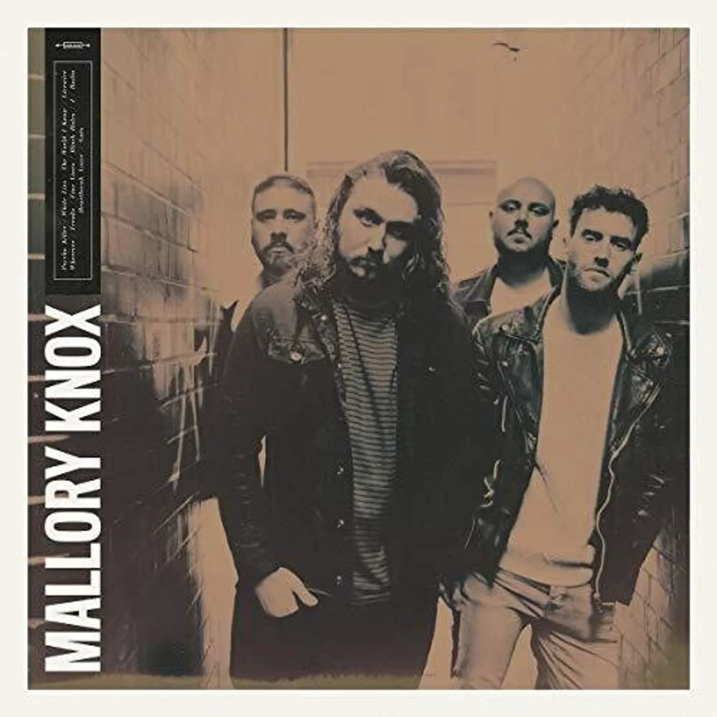 Mallory Knox Vinyl Record