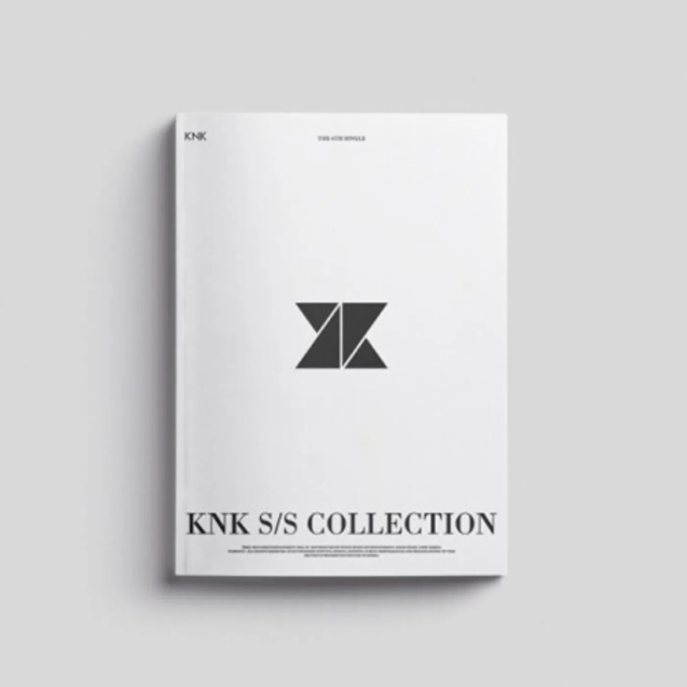 KNK S/S COLLECTION CD