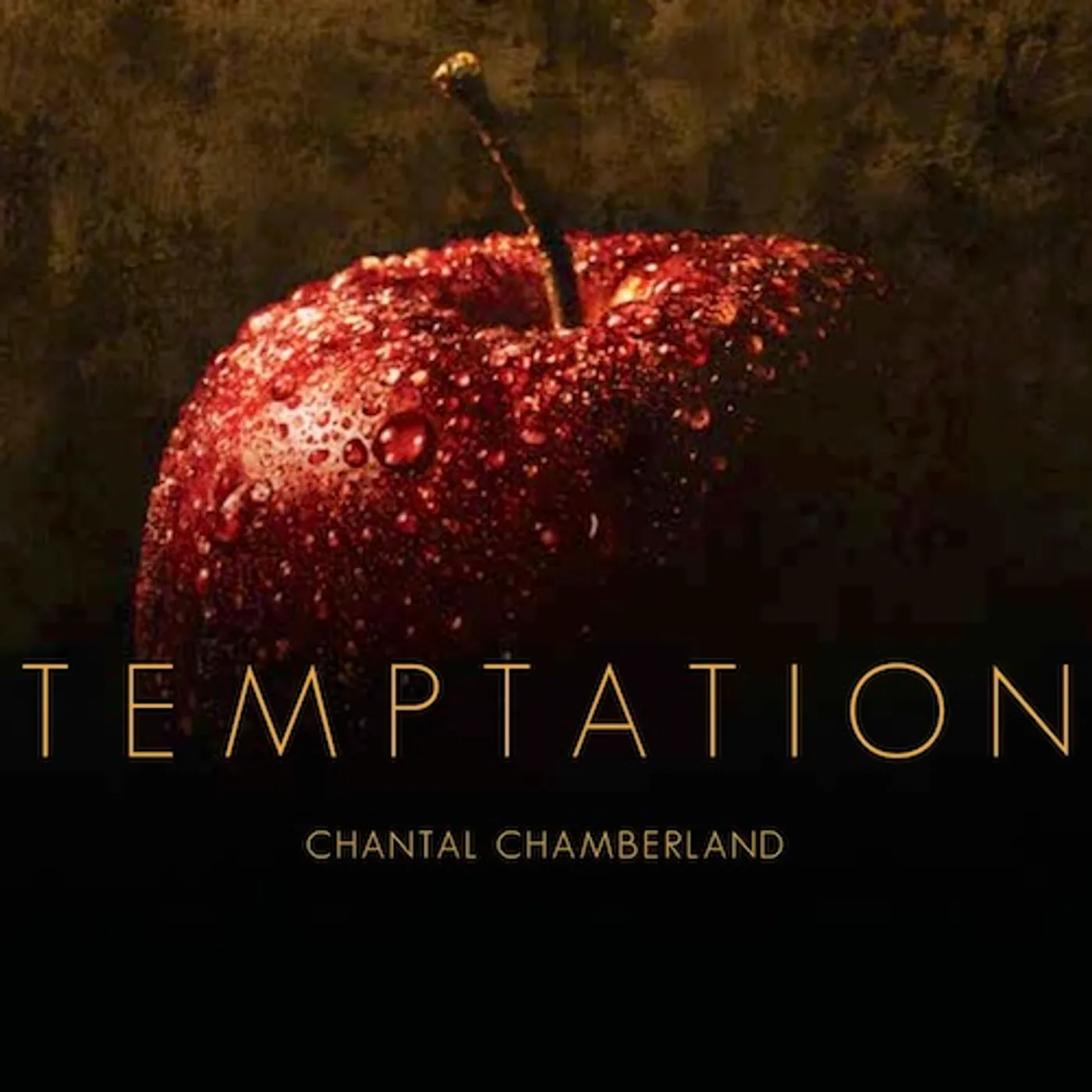 Chantal Chamberland TEMPTATION (MQA-CD) CD