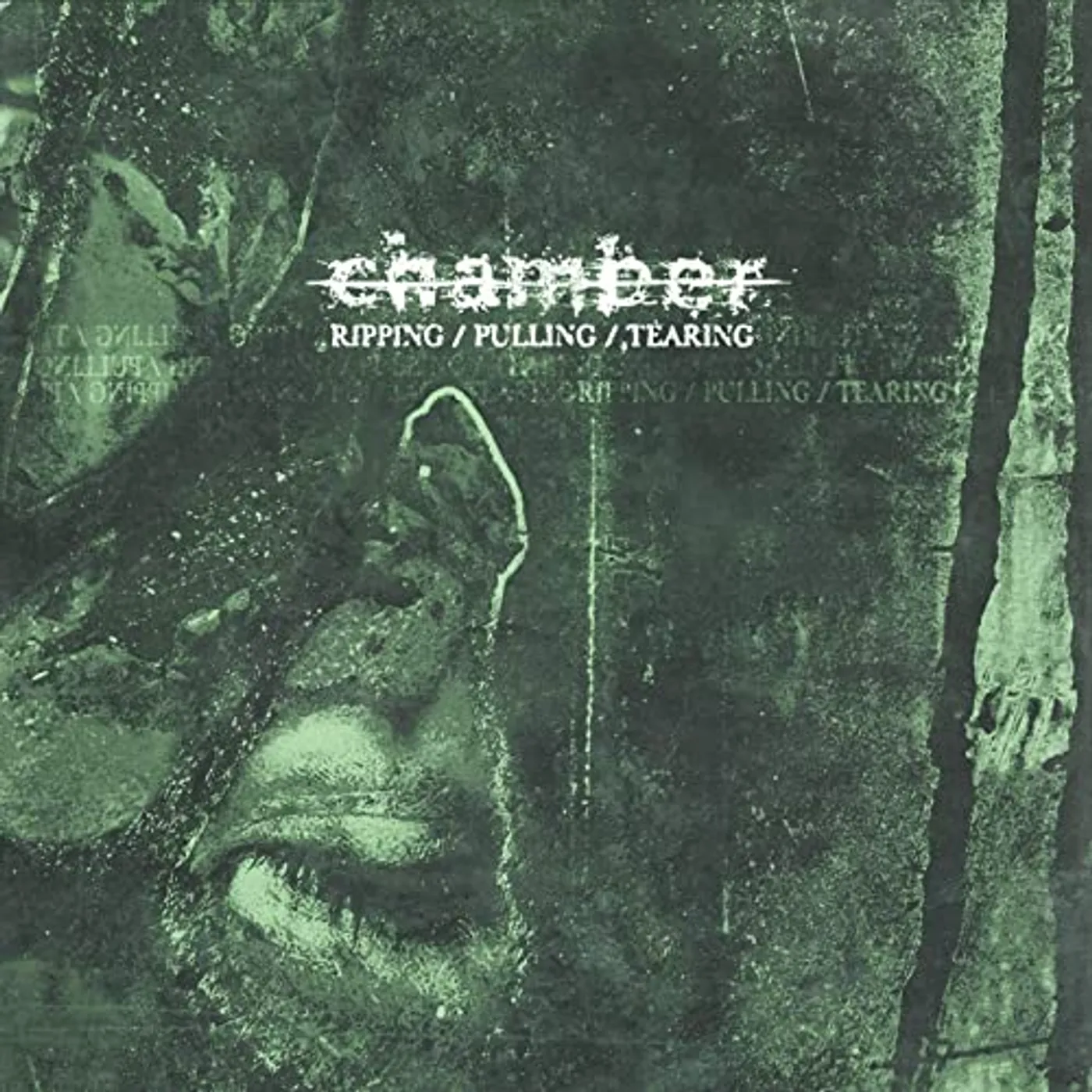 Chamber Ripping / Pulling / Tearing Vinyl Record