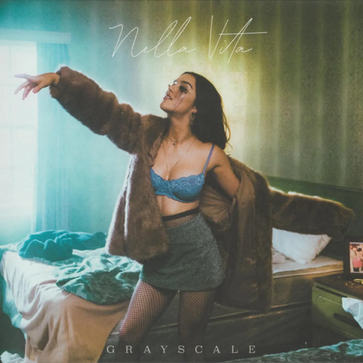 Grayscale NELLA VITA CD