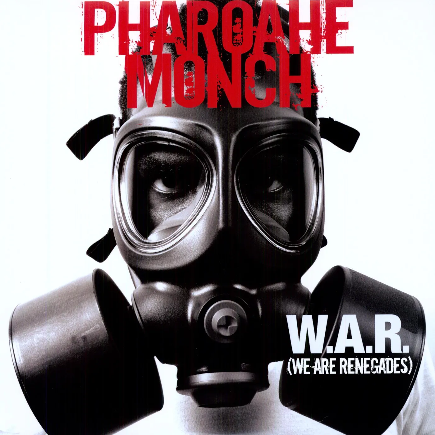 Pharoahe Monch W.A.R. (We Are Renegades) Vinyl Record