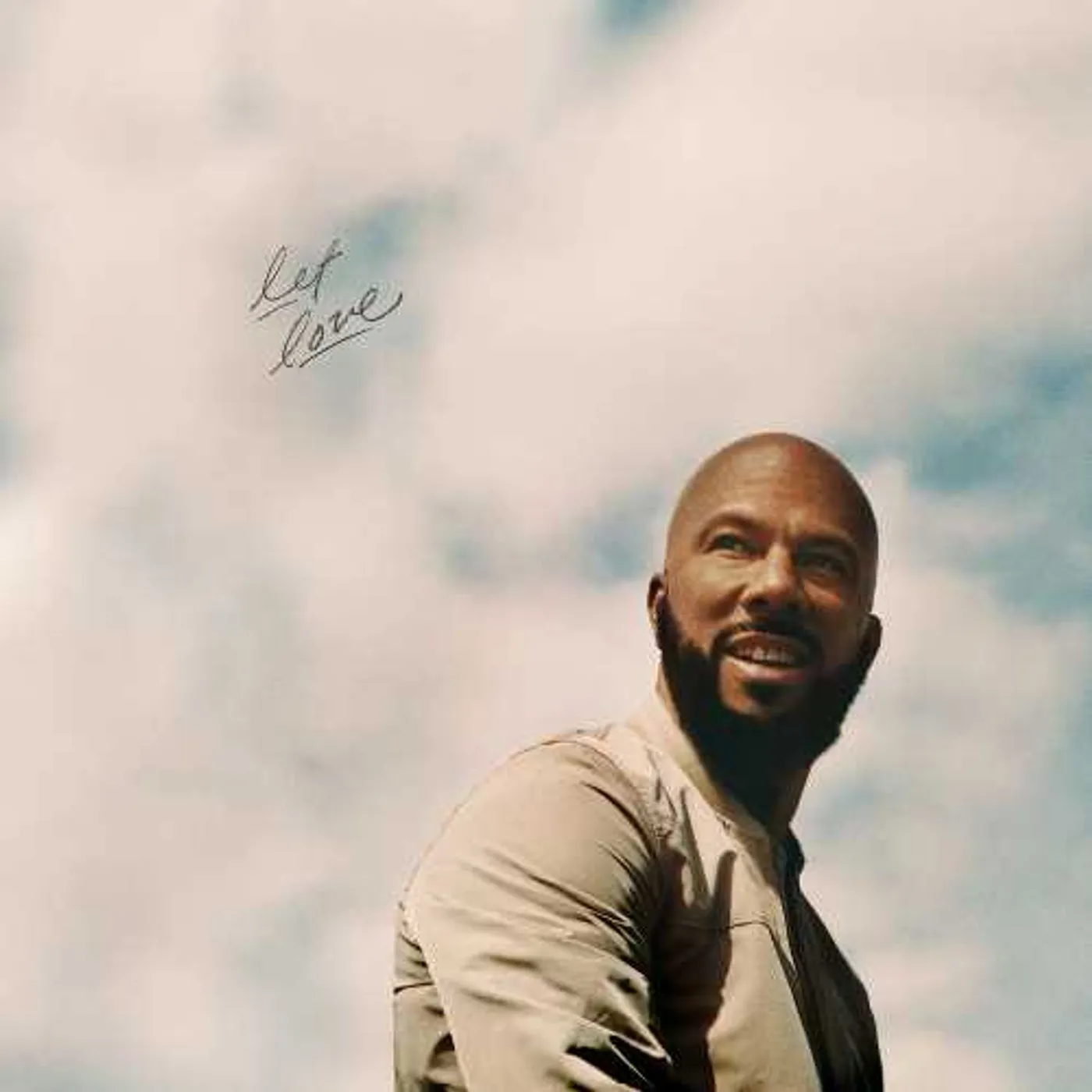 Common Let Love Vinyl Record