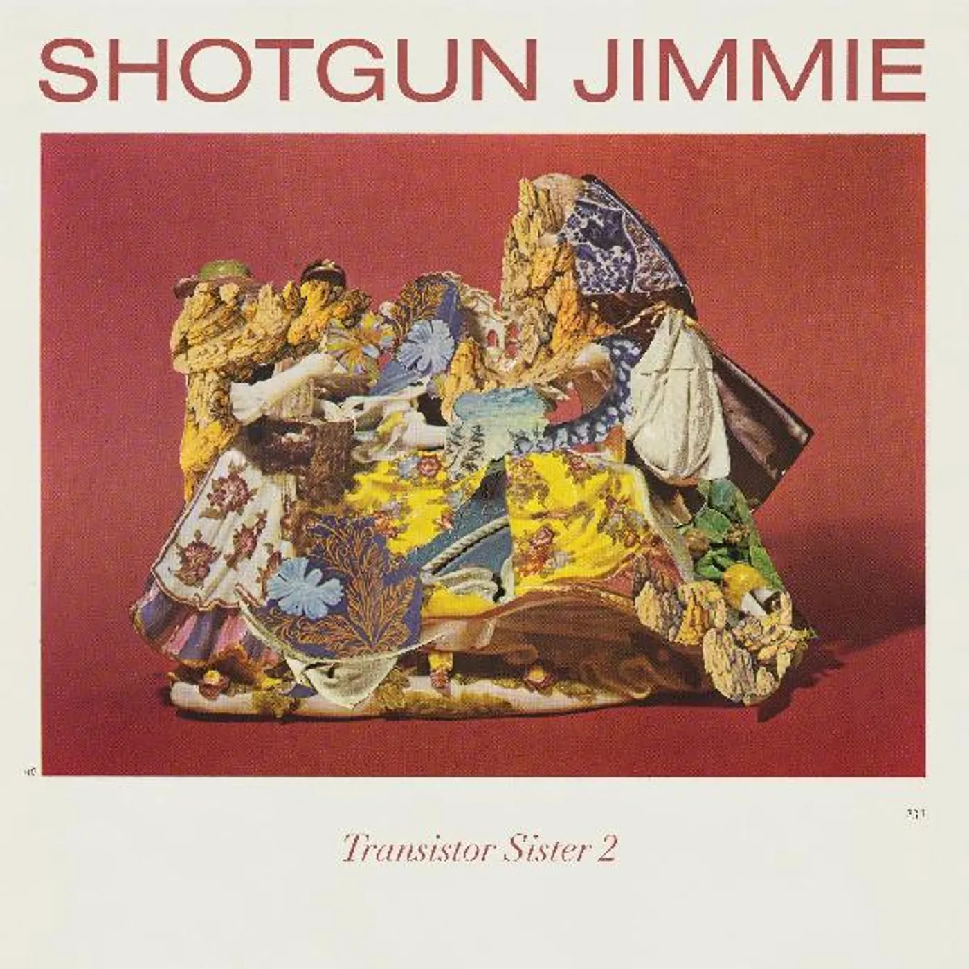 Shotgun Jimmie TRANSISTOR SISTER 2 CD
