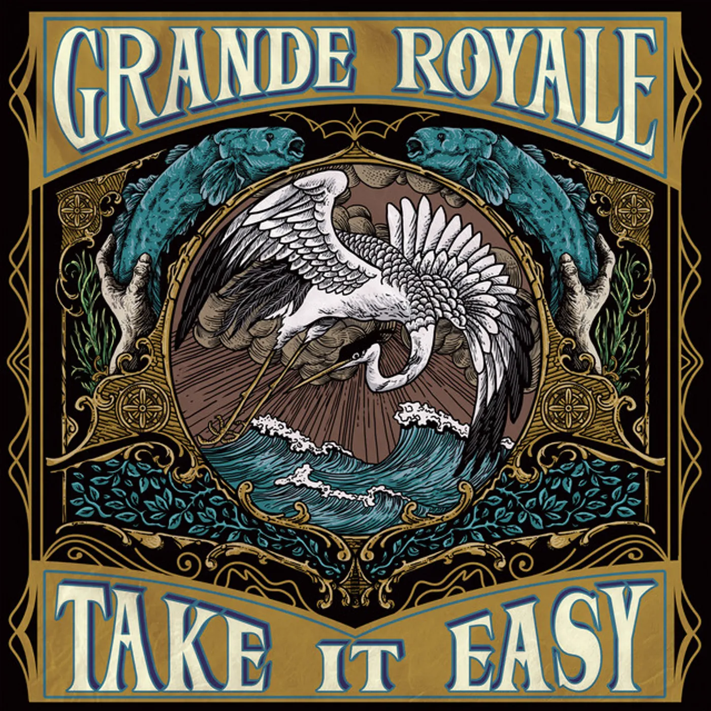 Grande Royale TAKE IT EASY CD
