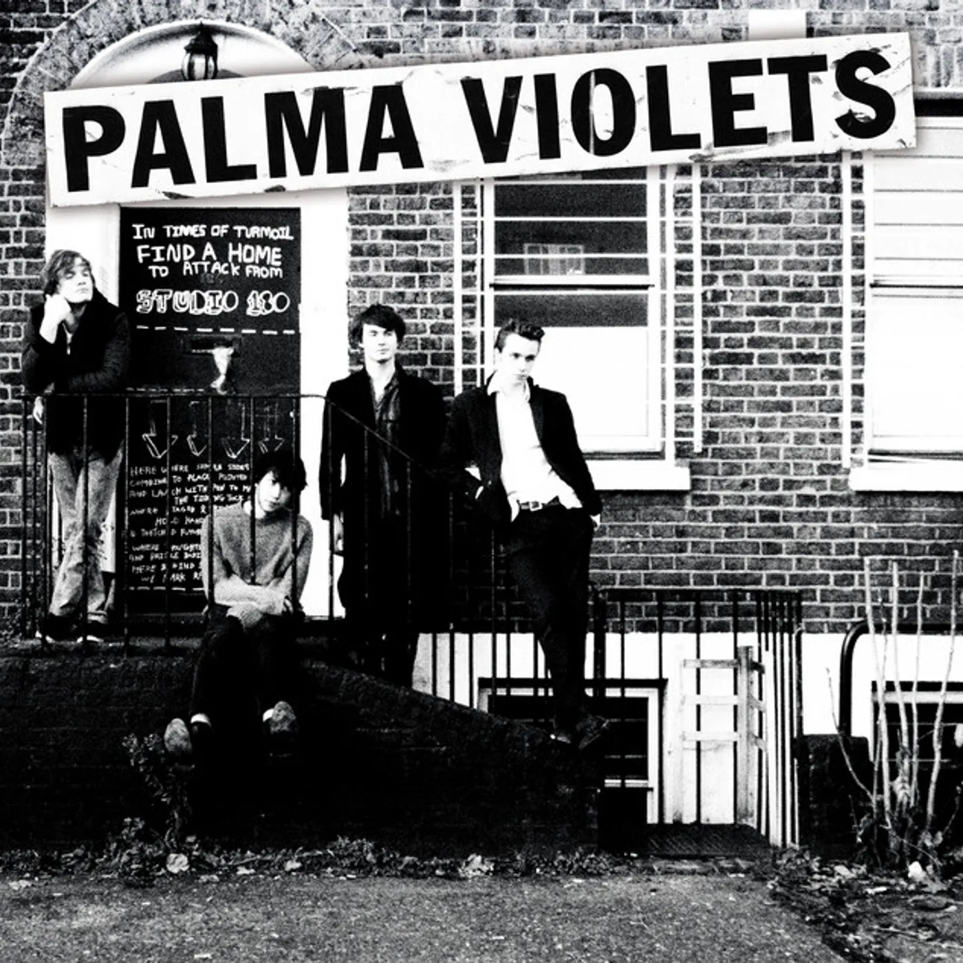 Palma Violets 180 CD