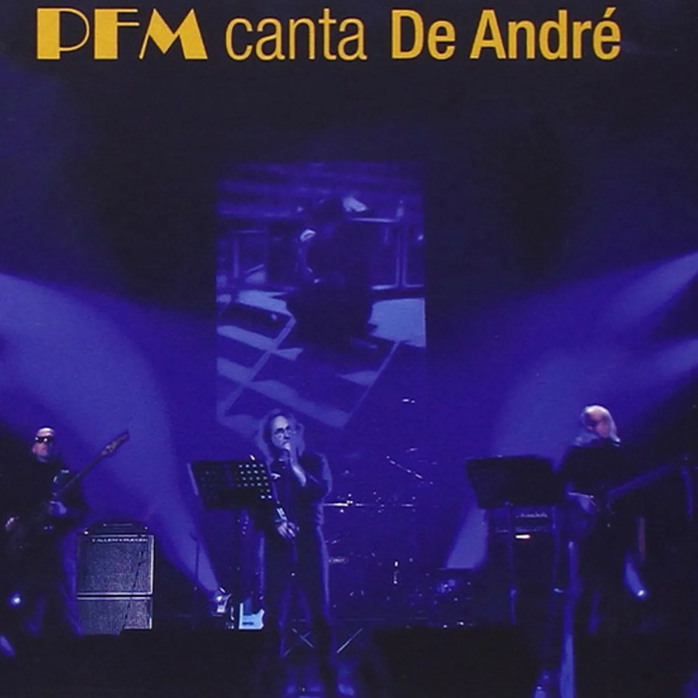 PFM CANTA DE ANDRE CD