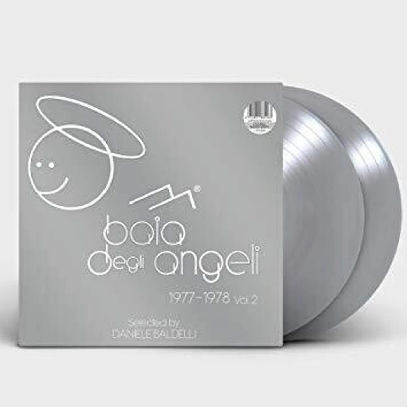 Daniele Baldelli BAIA DEGLI ANGELI 1977-1978 VOL 2 Vinyl Record