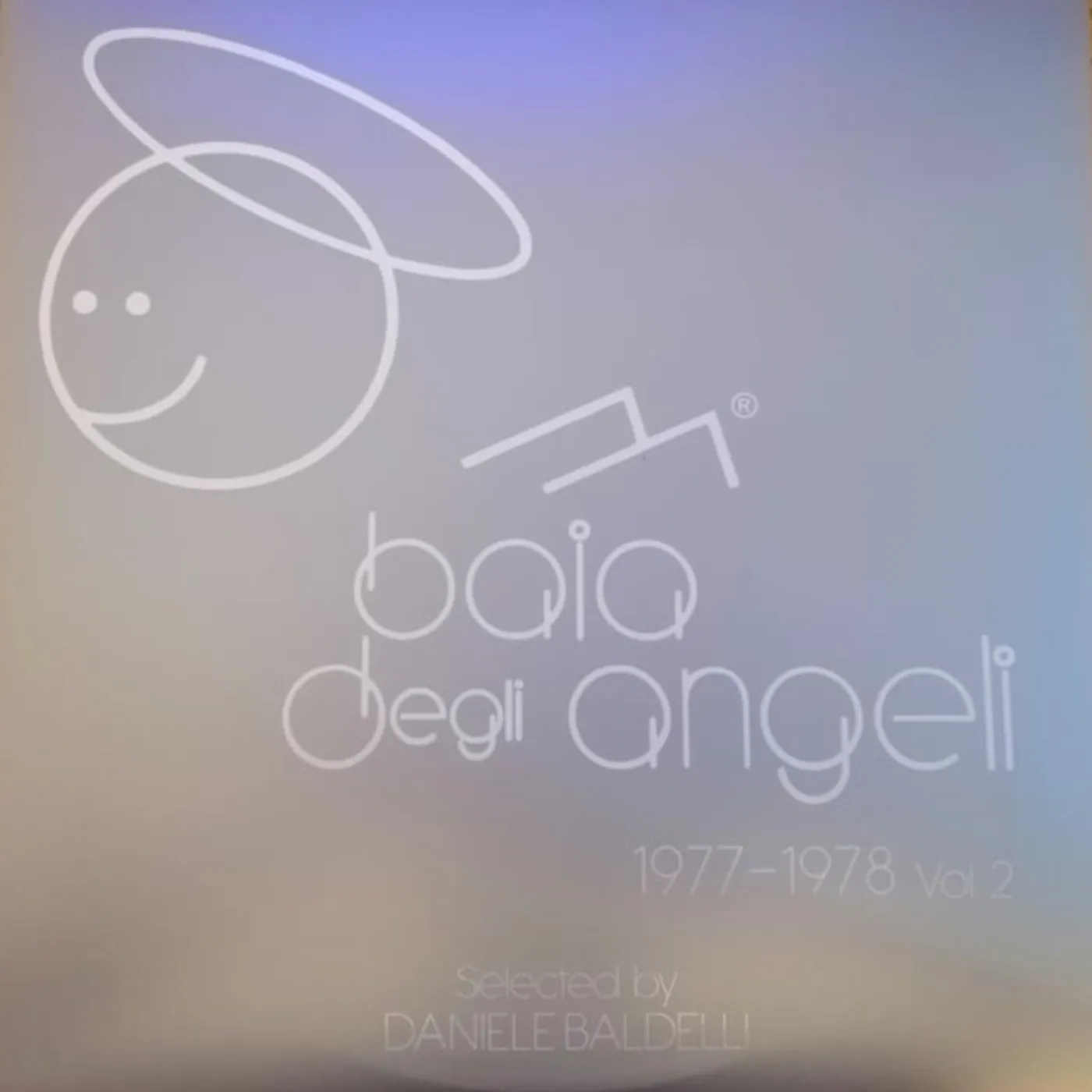 Daniele Baldelli BAIA DEGLI ANGELI 1977-1978 VOL 2 Vinyl Record