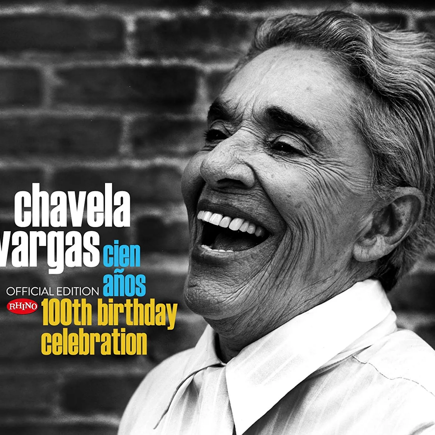 Chavela Vargas CIEN ANOS: 100TH BIRTHDAY CELEBRATION CD