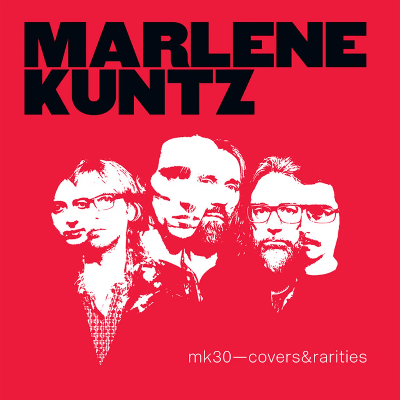 Marlene Kuntz MK30: COVERS & RARITIES Vinyl Record