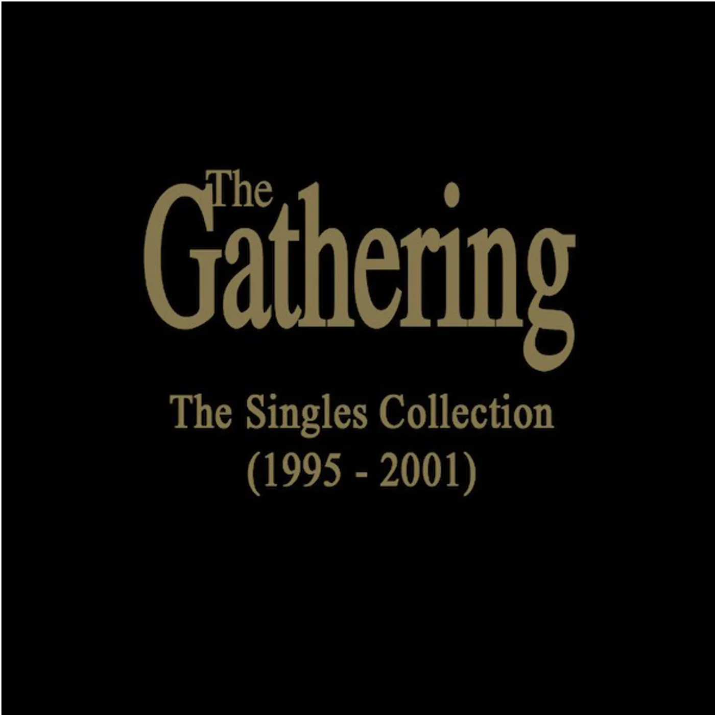 Gathering SINGLES COLLECTION: 1995-2001 Vinyl Record