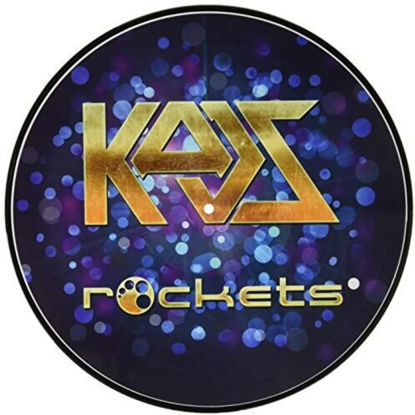 Rockets Kaos Vinyl Record