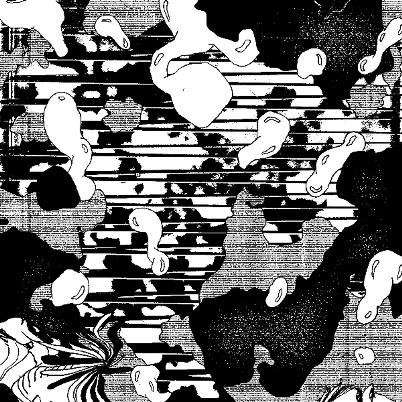 K-Lone Sine Language Vinyl Record