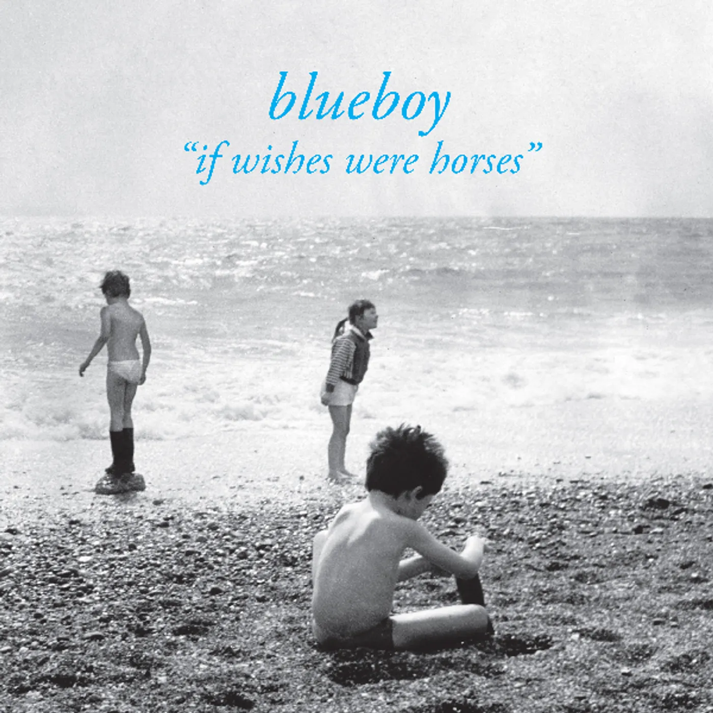 Blueboy If Wishes Were Horses Vinyl Record