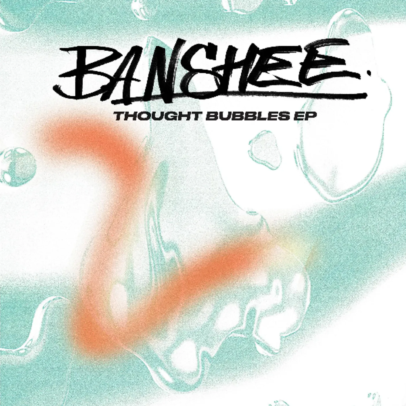 Banshee THOUGHT BUBBLES Vinyl Record
