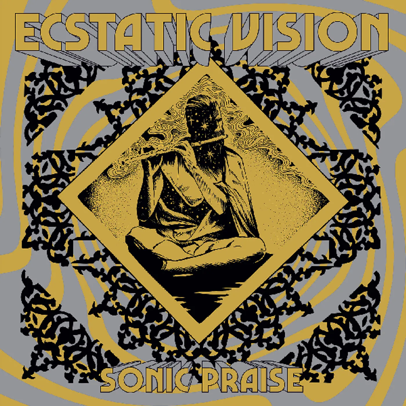 Ecstatic Vision Sonic Praise Vinyl Record