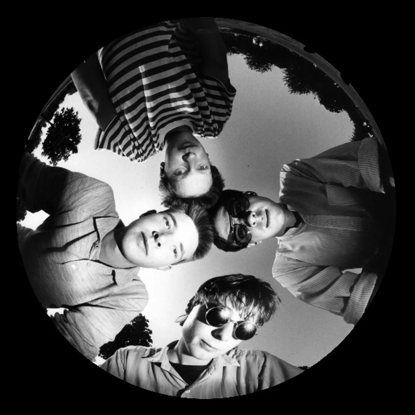 McCarthy Red Sleeping Beauty Vinyl Record