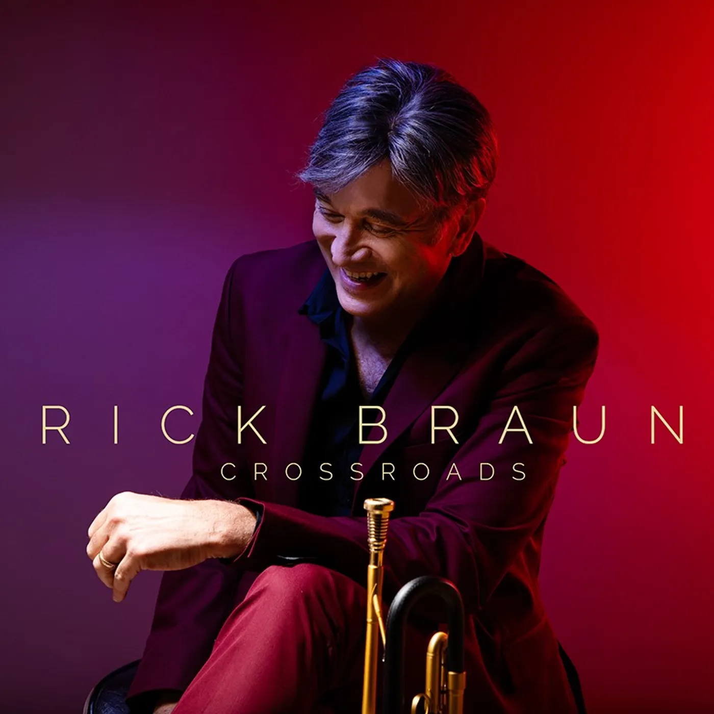 Rick Braun CROSSROADS CD