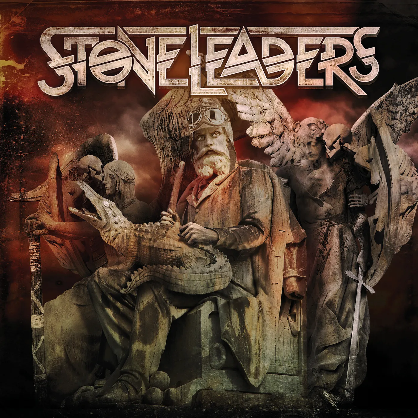 STONE LEADERS CD