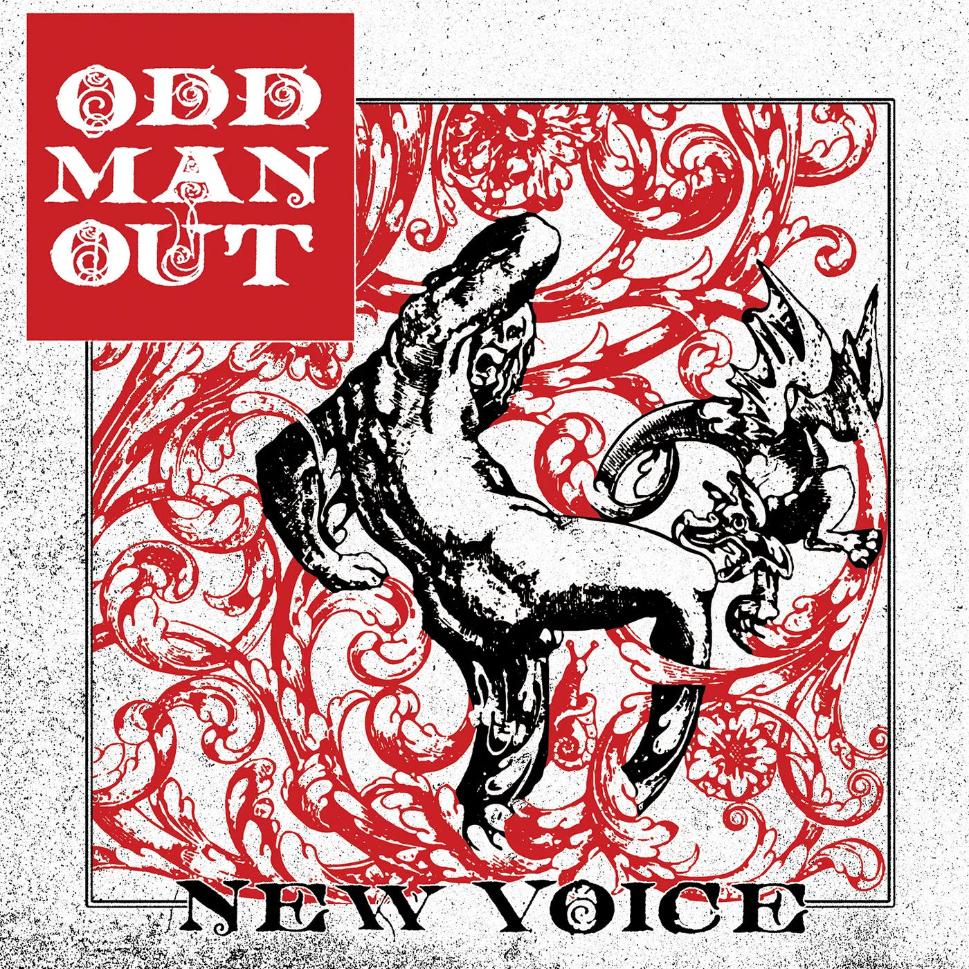 Odd Man Out New Voice Vinyl Record