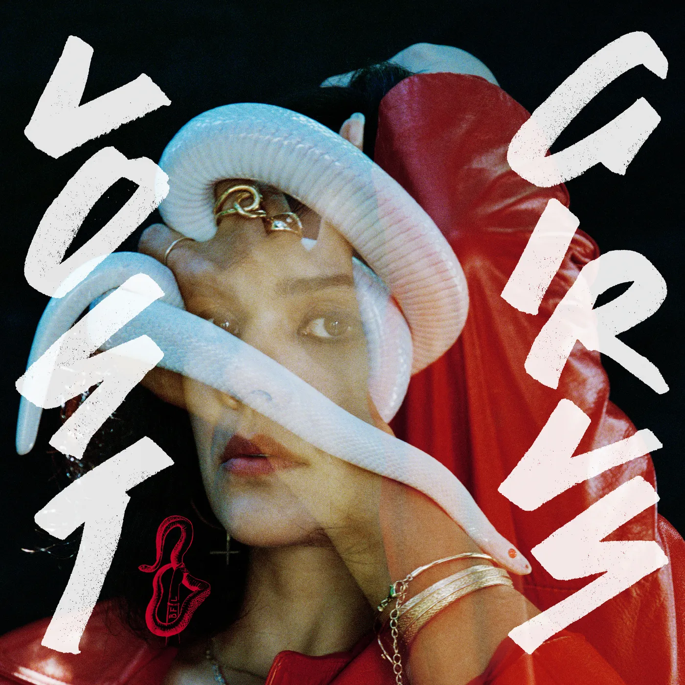 Bat For Lashes LOST GIRLS CD