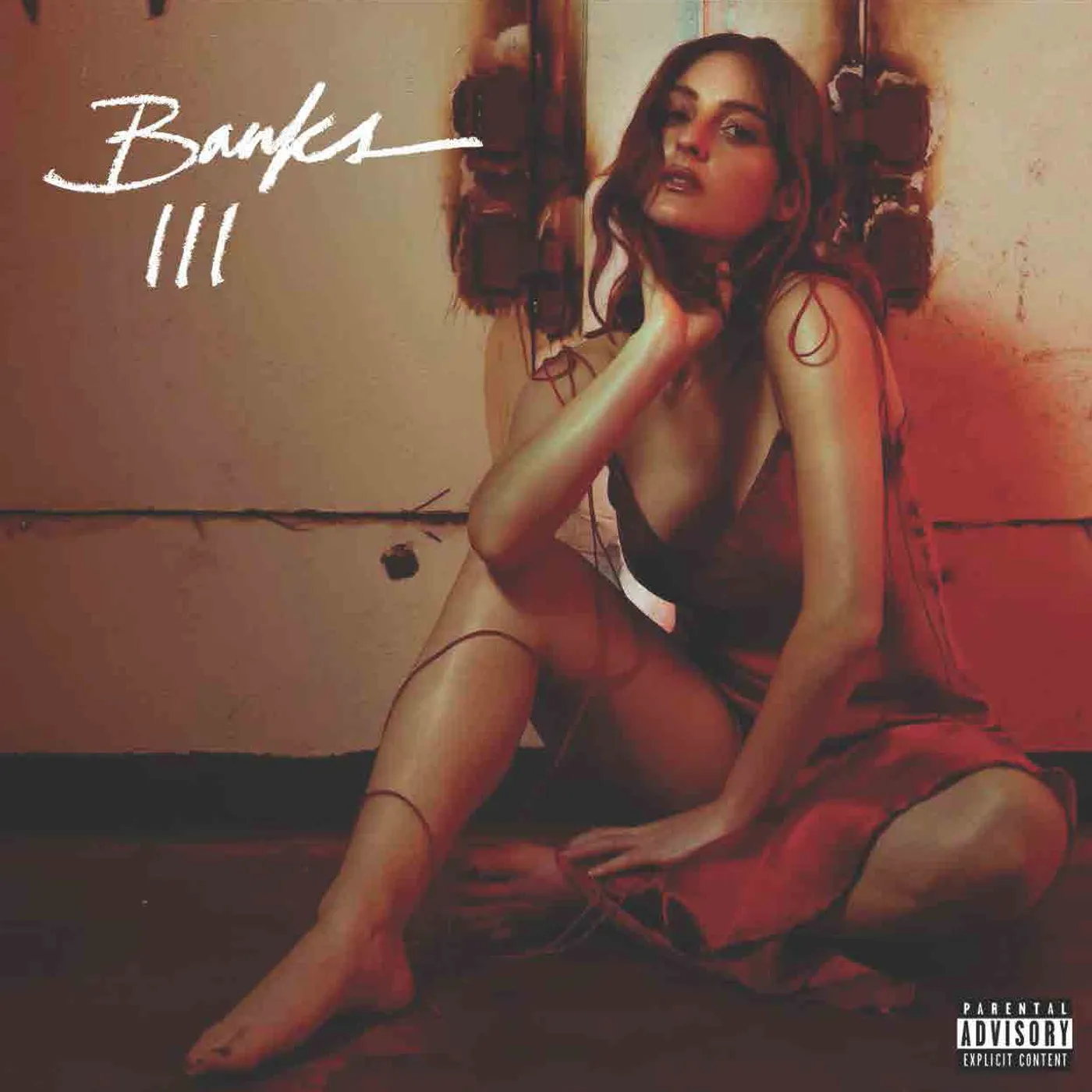 BANKS III Vinyl Record