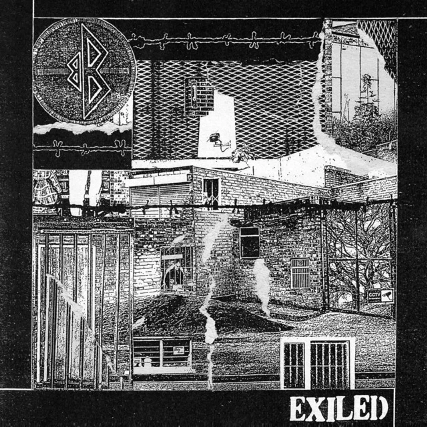 Bad Breeding EXILED CD