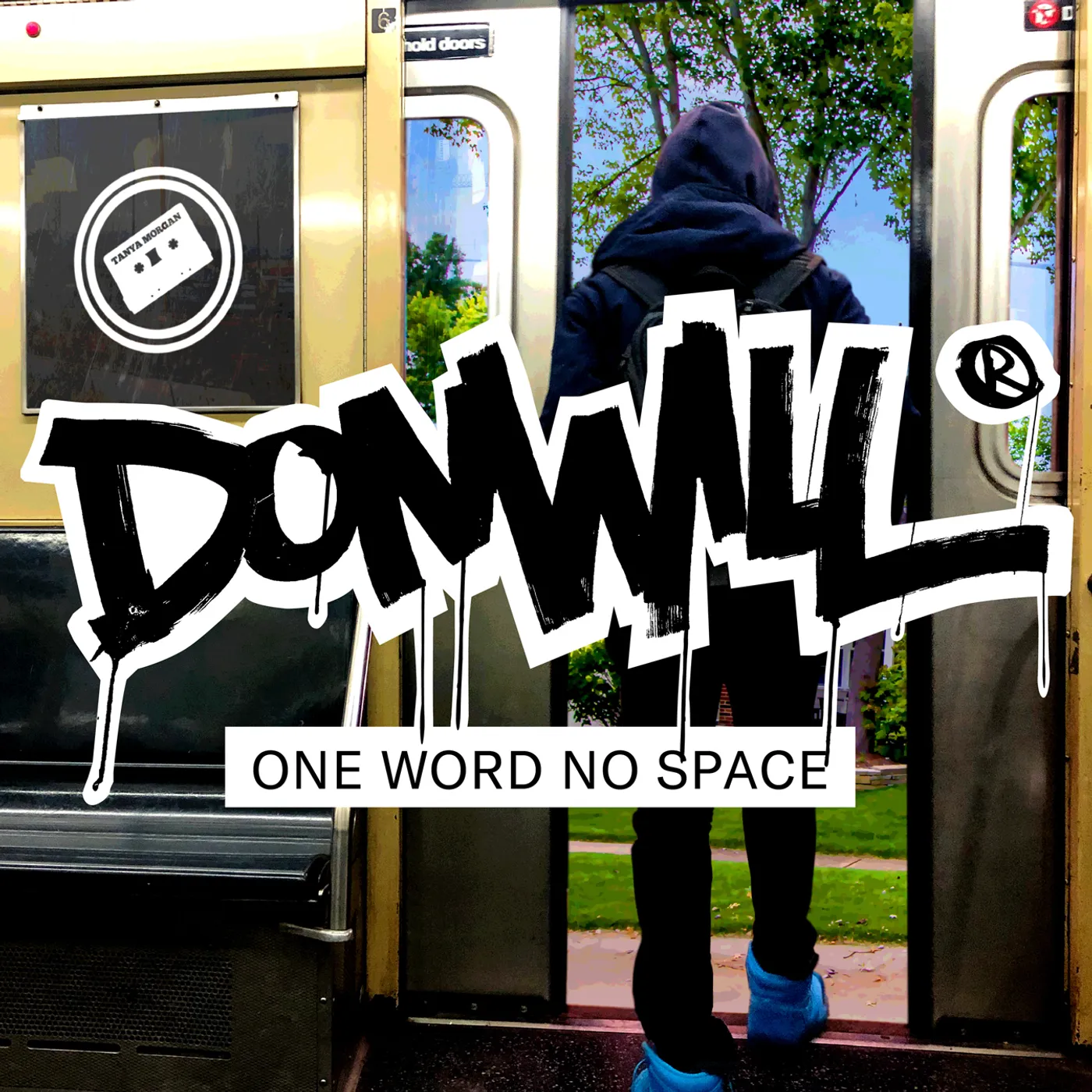 Donwill ONE WORD NO SPACE Vinyl Record