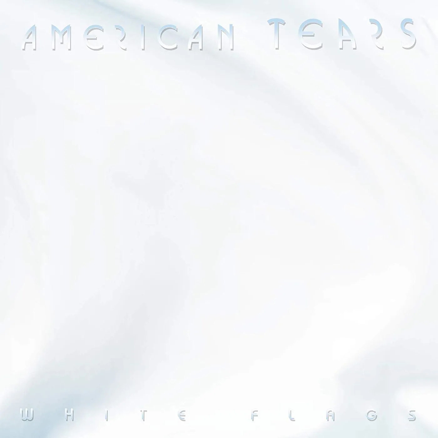 American Tears WHITE FLAGS CD