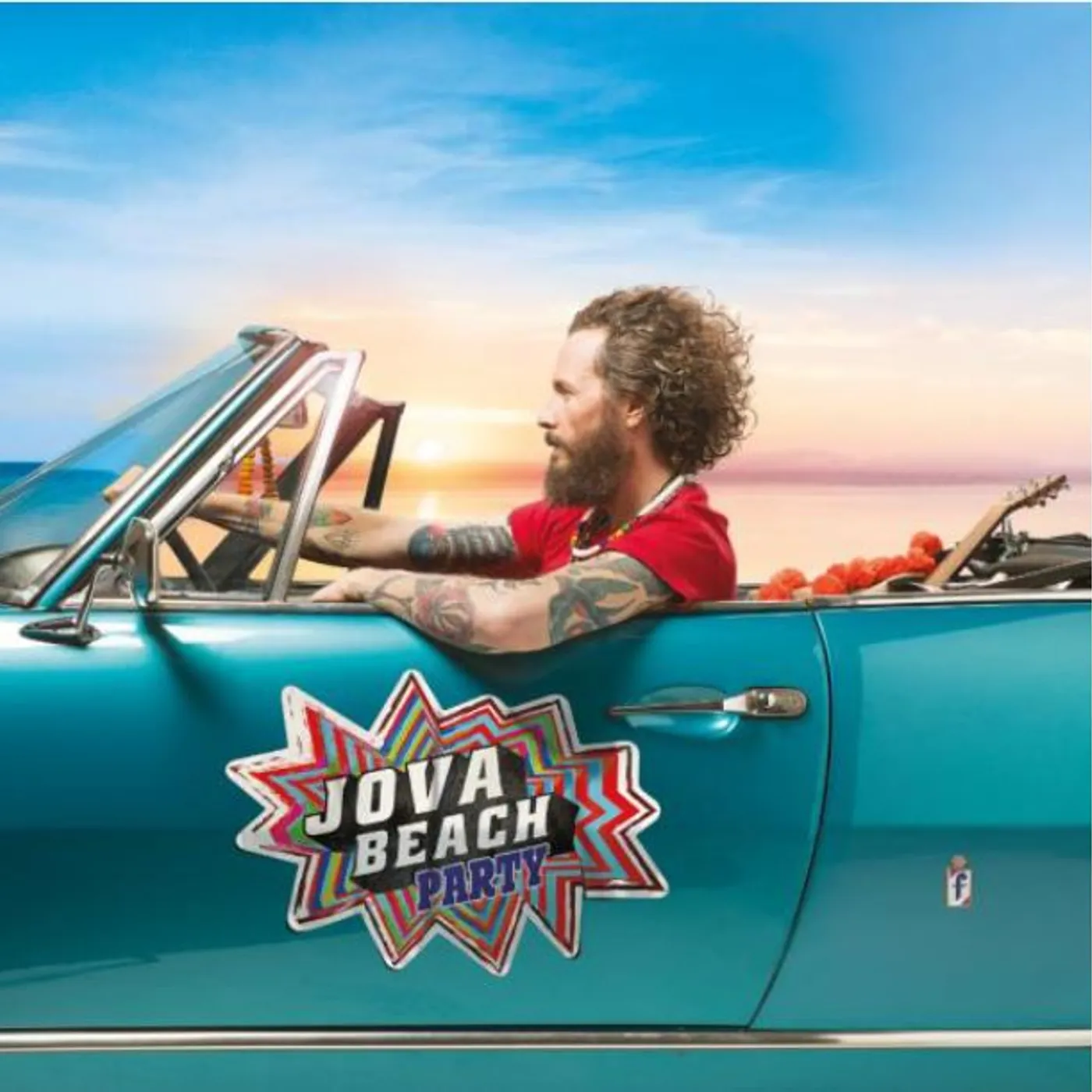 Jovanotti Jova Beach Party Vinyl Record