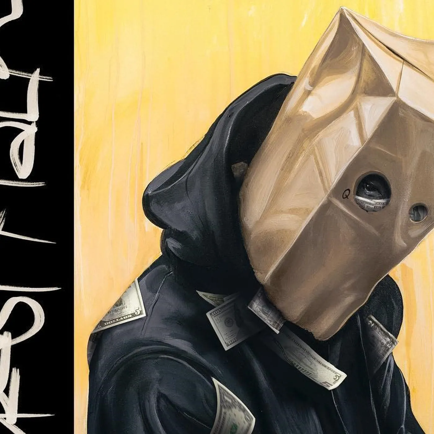 ScHoolboy Q CrasH Talk Vinyl Record