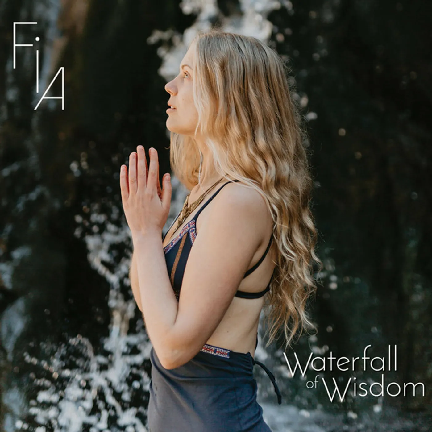 Fia WATERFALL OF WISDOM CD