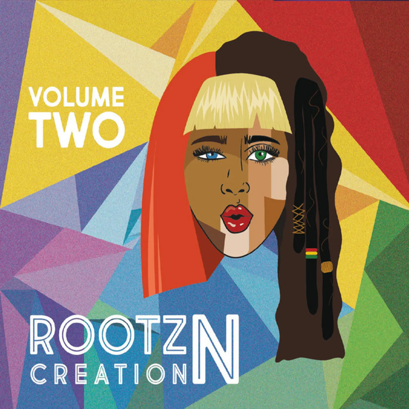 ROOTZ N CREATION II CD